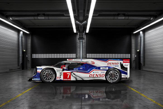 Illustration for article titled Toyota's new hammerhead shark needs to win at Le Mans